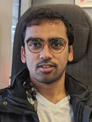 Dr.  Amartya Sanyal