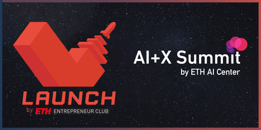 Ticket page for the AI+X Summit 2022