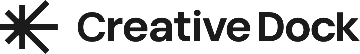 Creative Dock Logo