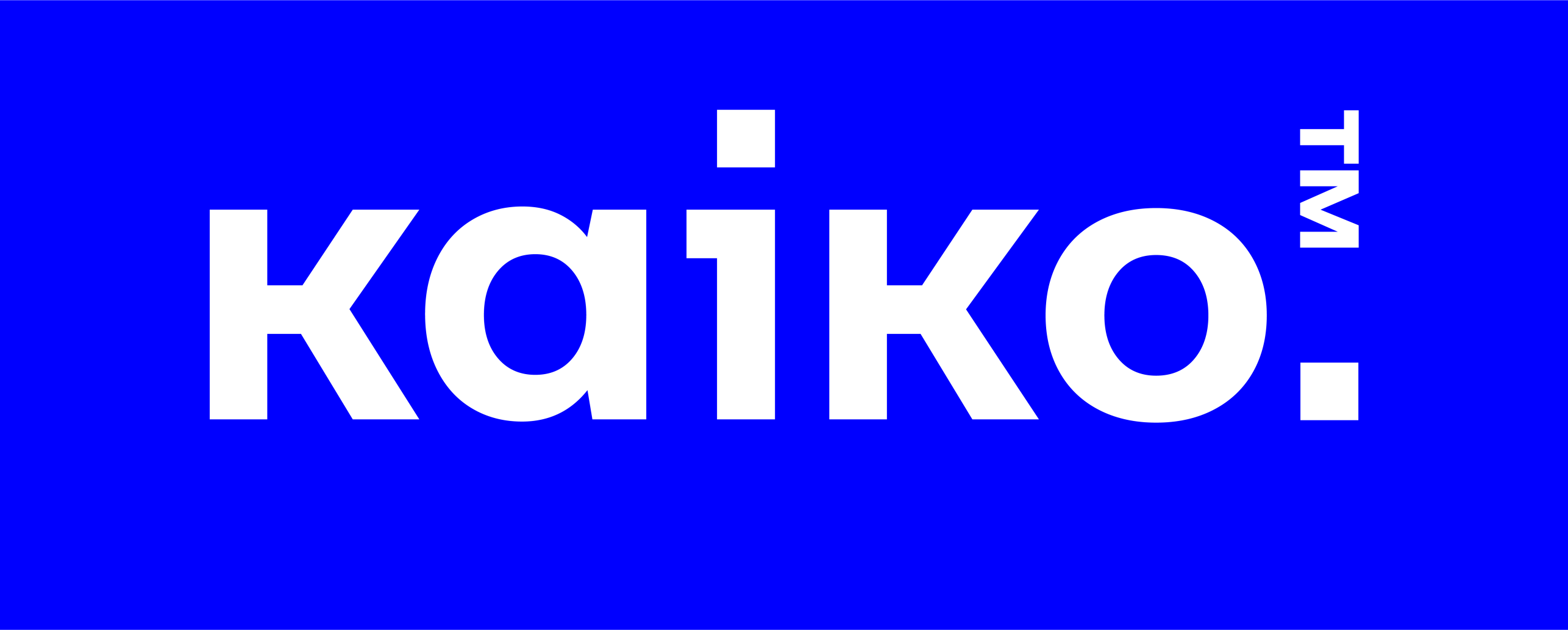 Kaiko AI Logo