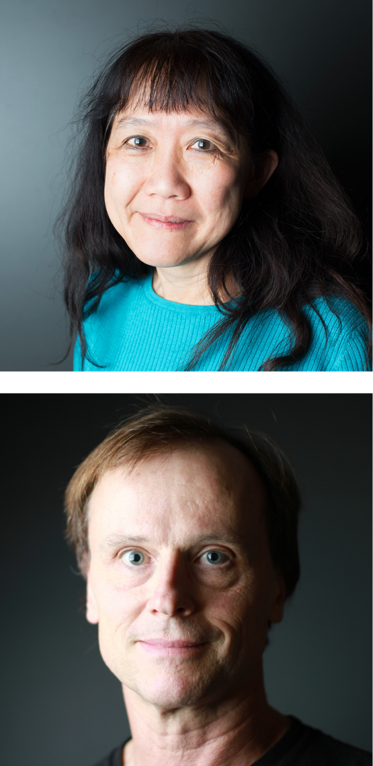 Shih-Chii Liu and Tobi Delbruck