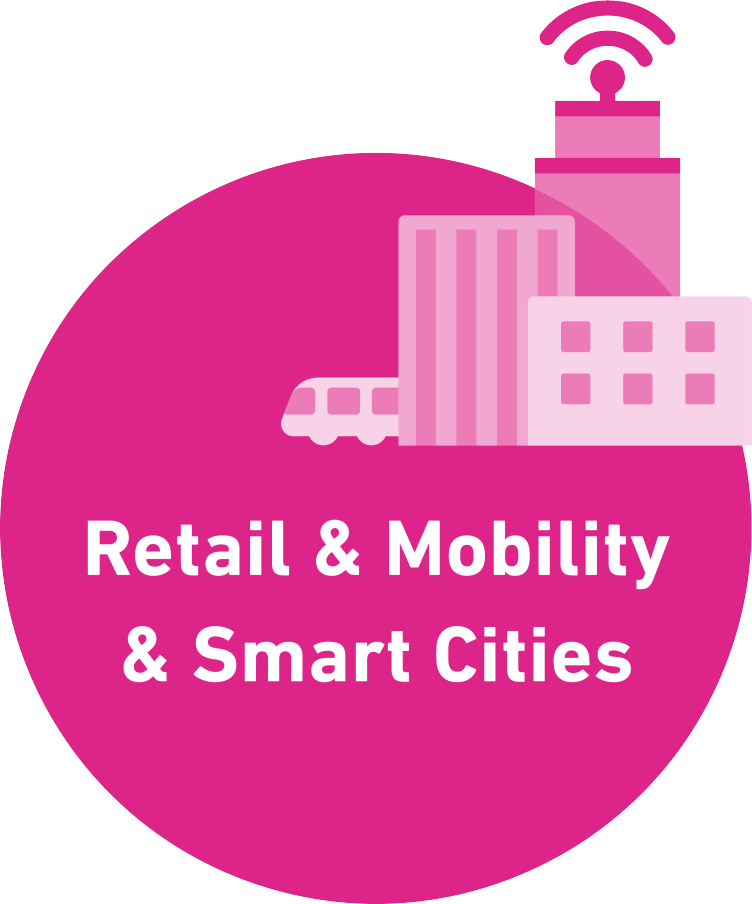 Retail & Mobility & Smart Cities