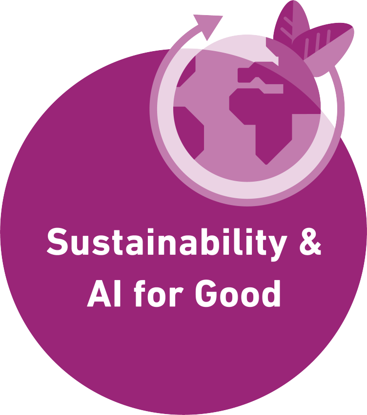 Sustainability and AI for Good